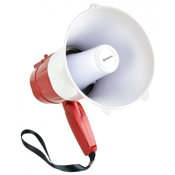 Adastra Adastra  L15RBT Rechargeable Megaphone with USB/SD & BT