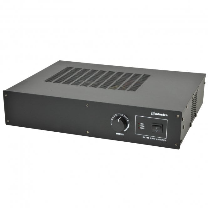 Adastra Adastra  RS240 100v Line Slave Amplifier 240w