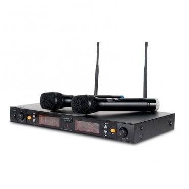 American Audio WM-219 UHF Wireless Microphone System