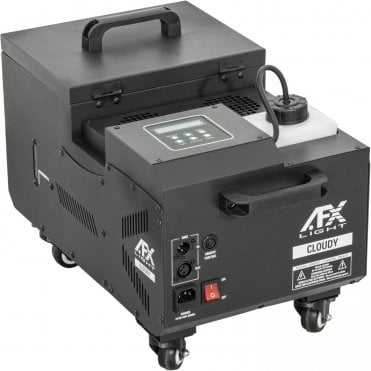 AFX Light Cloudy Professional Low Fog Machine