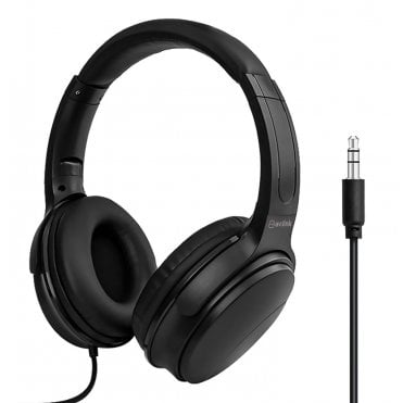 AV Link Wired DJ Headphones