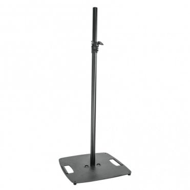 BST SSH01 Telescopic Speaker Stand with Heavy Square Base