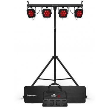 Chauvet 4Bar HEX ILS System