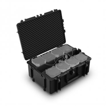 Chauvet Freedom Charge 8P Transport Case
