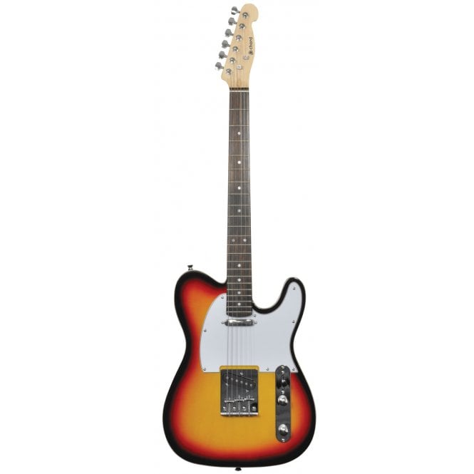 Chord Chord  CAL62-3TS Electric Guitar - Sunburst