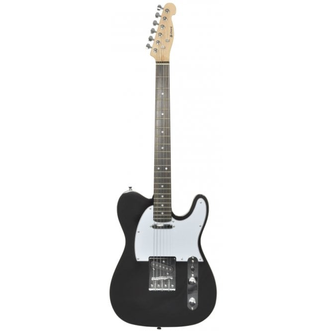 Chord Chord  CAL62-BK Electric Guitar - Black