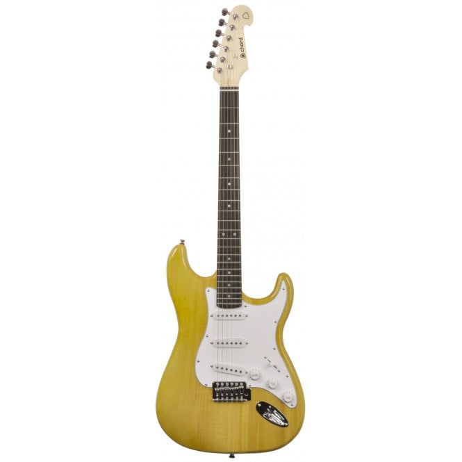 Chord Chord  CAL63-AM Electric Guitar - Amber