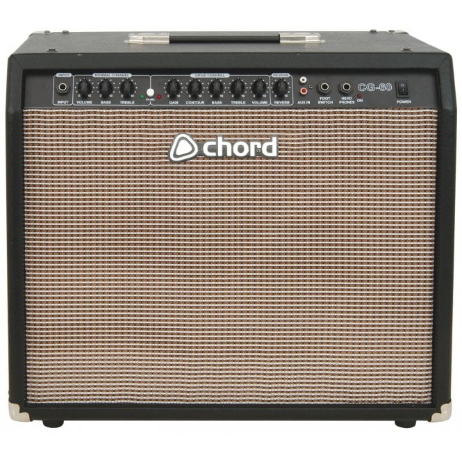 Chord Chord  CG-60 Guitar Amplifier