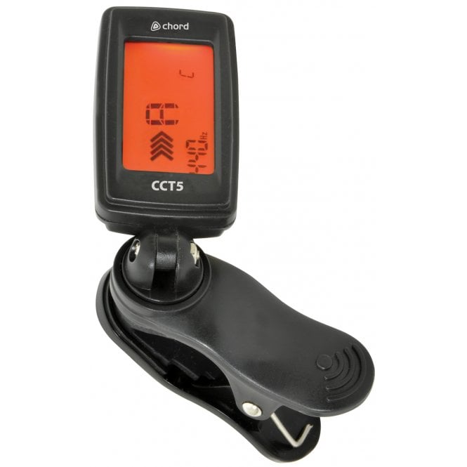 Chord Chord  Clip Digital Tuner