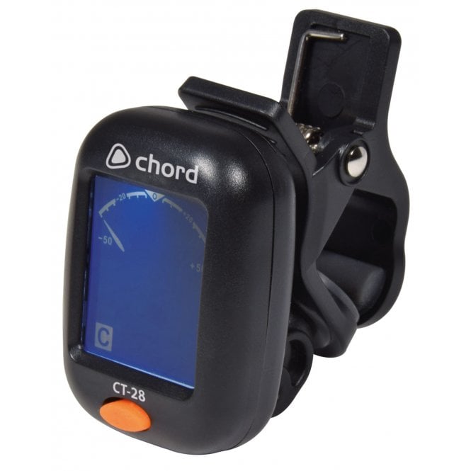 Chord Chord  CT-28 Compact Clip Tuner