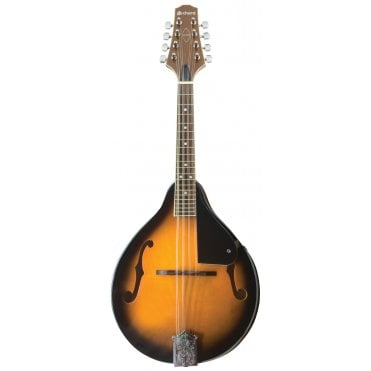 Chord CTM28-TSB Traditional Mandolin - Tobacco Sunburst