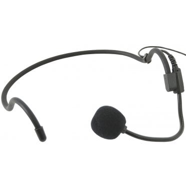 Chord HAN-35 Heavy Duty Cardioid Neckband Microphone