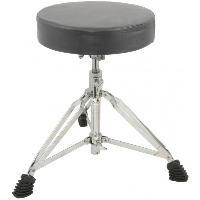 Chord Chord  Heavy Duty Drum Throne with Wide Round Seat