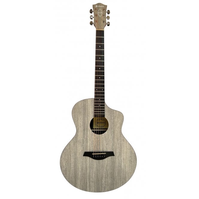 Chord Chord  Nomad Electro-Acoustic Guitar Weathered Ash