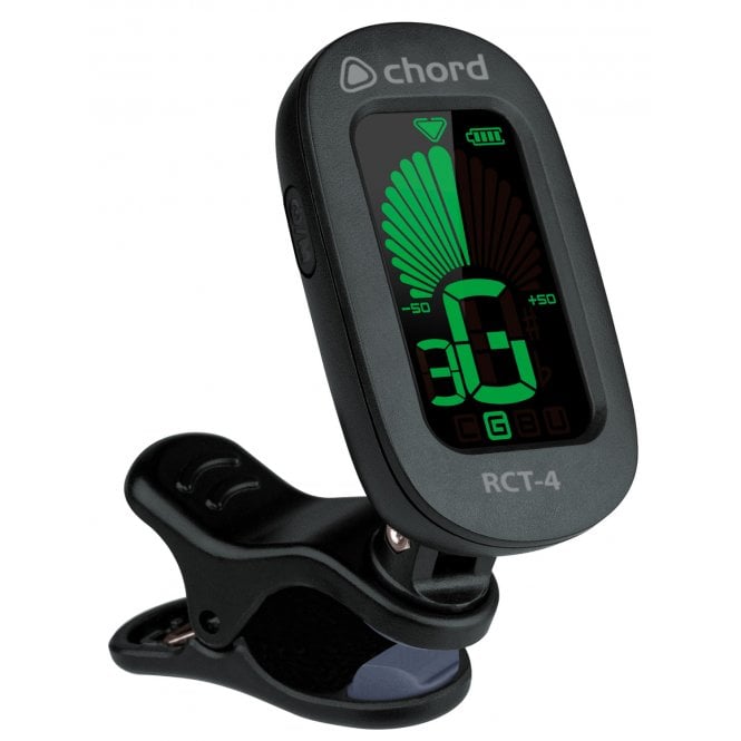 Chord Chord  RCT-4 Rechargeable Clip Tuner