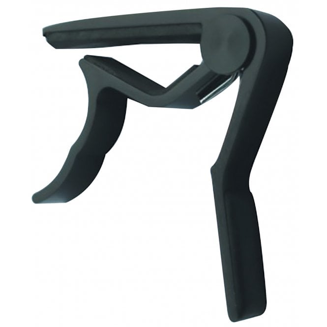 Chord Chord  Spring Guitar Capo - Black