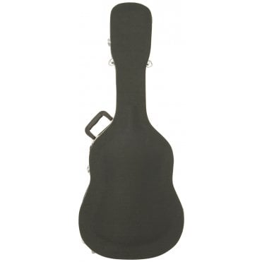 Chord Tweed Style Guitar Case Black Western