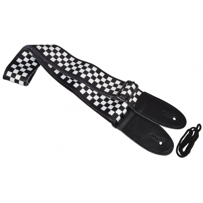 Chord Chord  Two-Tone Deluxe Guitar Strap