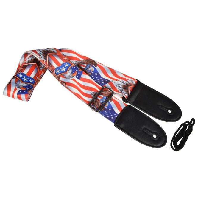 Chord Chord  USA Eagle Deluxe Guitar Strap