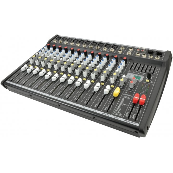 Citronic Citronic  CSL-14 14 Input Mixing Console *B-GRADE*