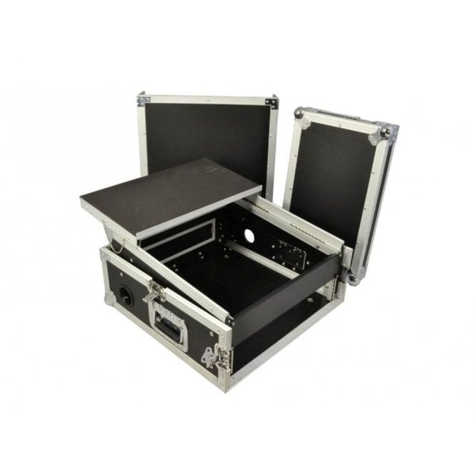 Cobra Cobra  FC157 10U / 4U Mixer Rack Flight Case