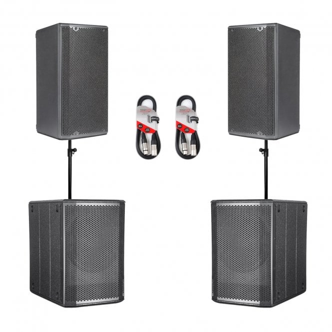 dB Technologies dB Technologies  Opera 10 & SUB 612 PA System Bundle