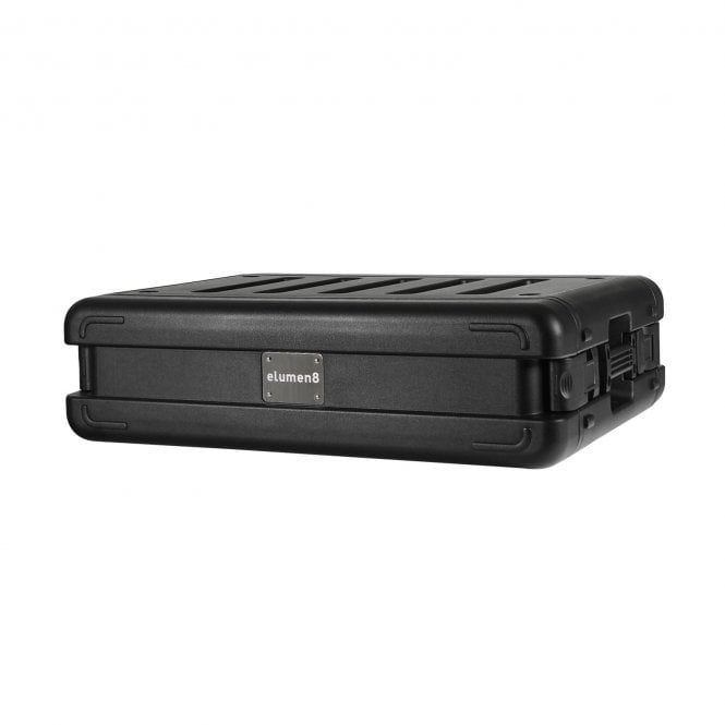 elumen8 elumen8  Rock Box 2U Short Rack Case