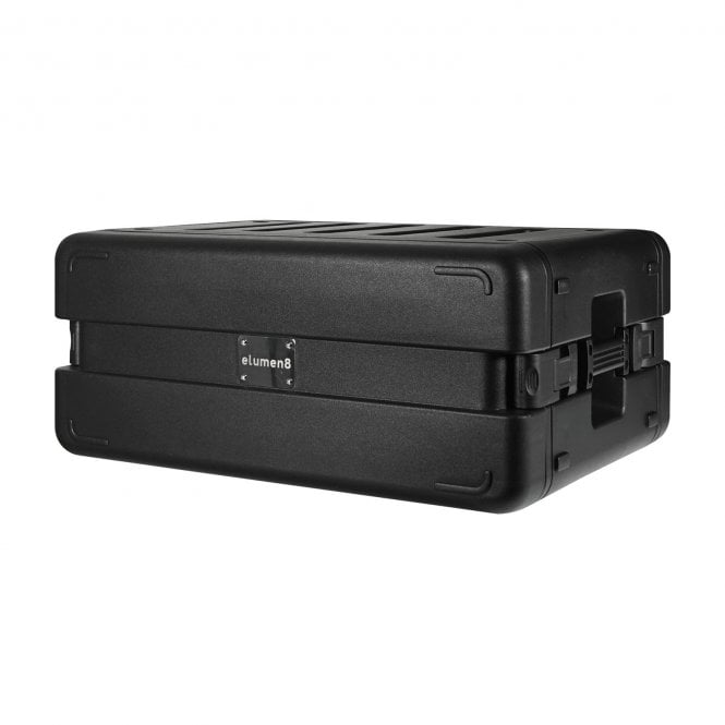 elumen8 elumen8  Rock Box 4U Short Rack Case