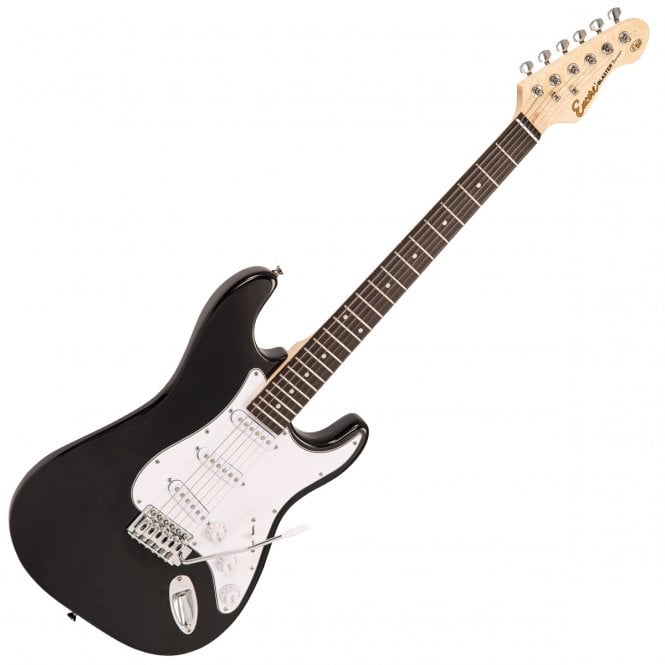 Encore Encore  Blaster E60 Electric Guitar - Gloss Black