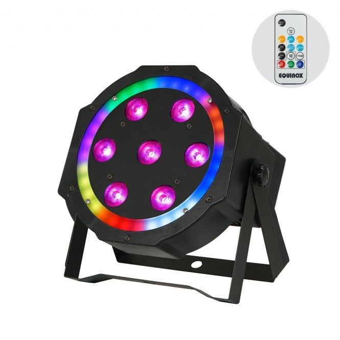 Equinox Equinox  Eclipse LED Par 