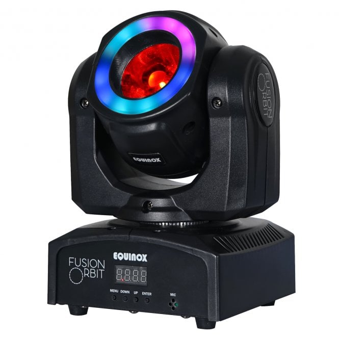 Equinox Equinox  Fusion Orbit MKII Moving Head Beam