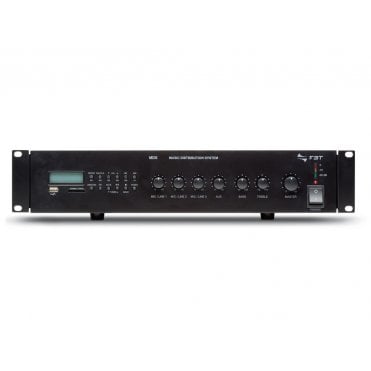 FBT MDS1240 240W Integrated Amp with Media Player & Tuner