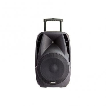 Gemini ES-15TOGO 15" Active Battery Powered Speaker