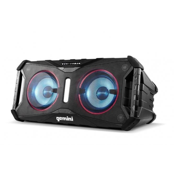 Gemini Gemini  SOSP-8 Soundsplash Portable Waterproof Speaker