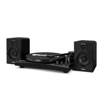 Gemini TT-900BB Stereo Turntable System