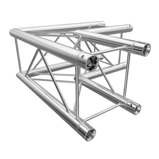 Global Truss Global Truss  F24 90 Degree 2 Way Corner