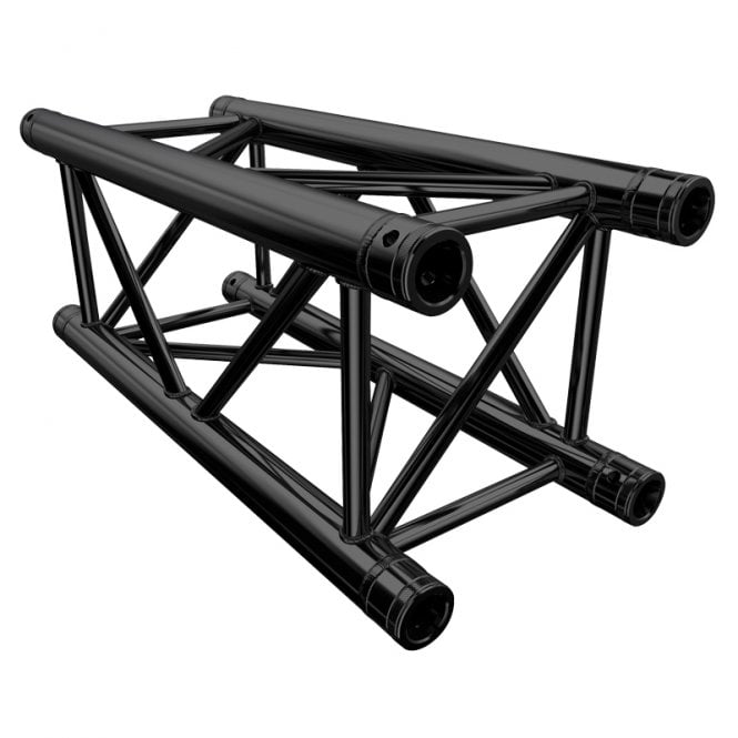 Global Truss Global Truss  F34 PL 0.71m Stage Truss Black