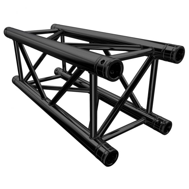 Global Truss Global Truss  F34 PL 0.75m Stage Truss Black