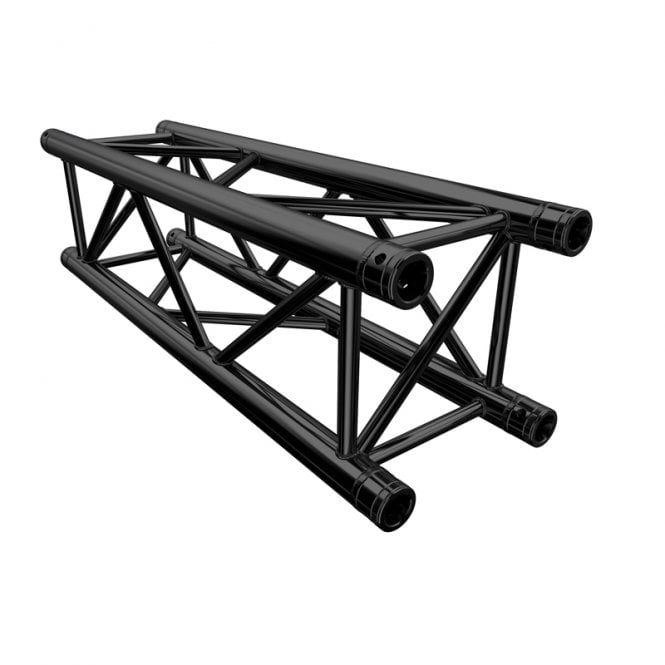 Global Truss Global Truss  F34 PL 1m Stage Truss Black