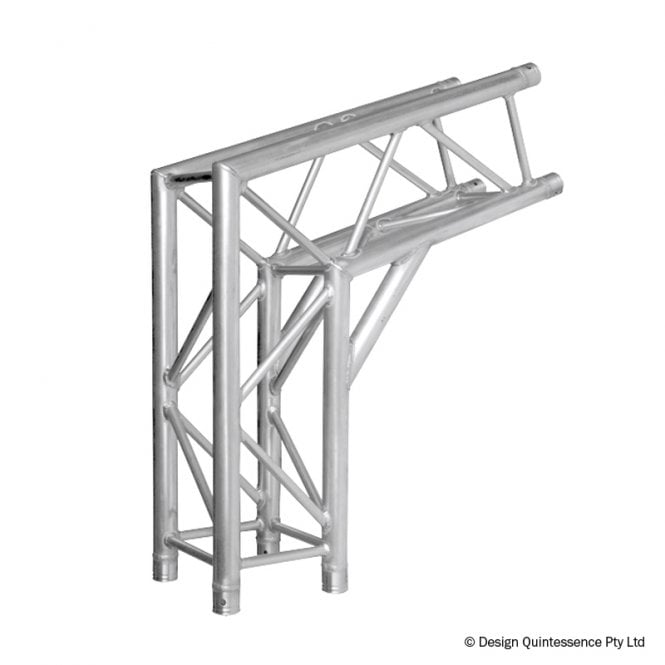 Global Truss Global Truss  F34 PL 2 Way 108 Degree Corner