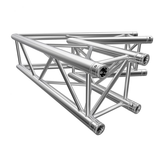 Global Truss Global Truss  F34 PL 2 Way 60 Degree Corner