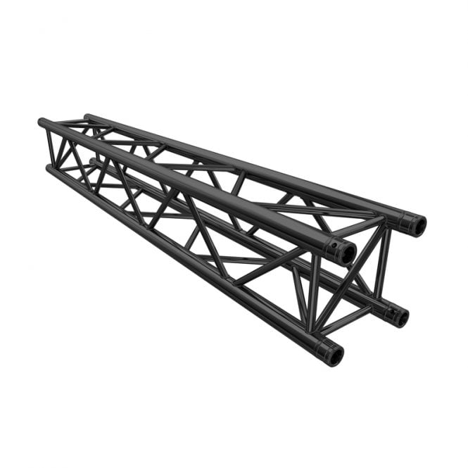 Global Truss Global Truss  F34 PL 2m Stage Truss Black