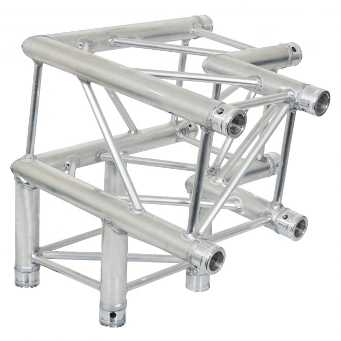 Global Truss Global Truss  F34 PL 3 Way 85 Degree Corner L/H