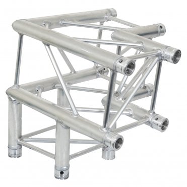 Global Truss F34 PL 3 Way 85 Degree Corner L/H