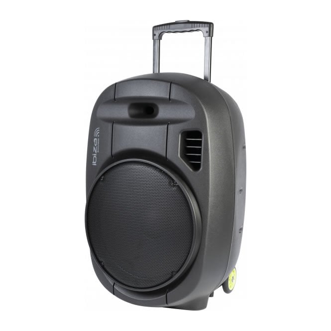 Ibiza Sound Ibiza Sound  PORT15VHF-MKII Portable PA System