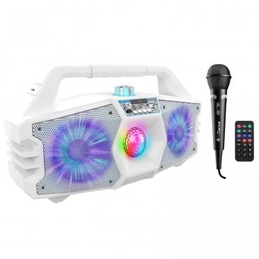 iDance Blaster 301 Rechargeable Karaoke Party System