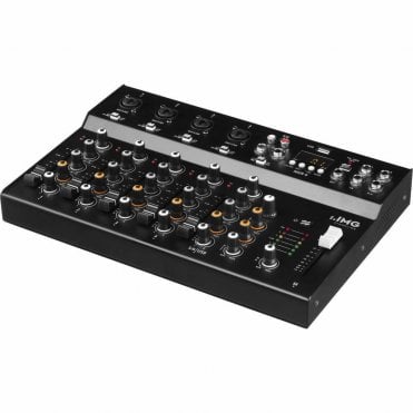 IMG Stageline MXR-6 6-Channel Mixer