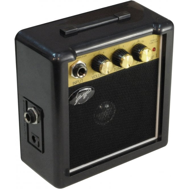 Johnny Brook Johnny Brook  3 Watt Guitar Mini Amplifier with Belt Clip