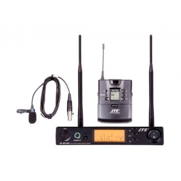 JTS RU-8011DB Bodypack Wireless System (CH70)