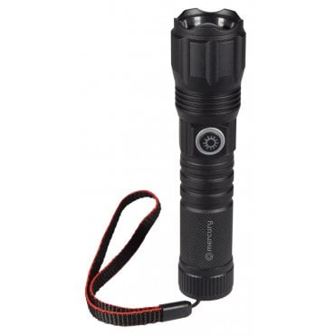 Mercury Rechargeable LED Torch